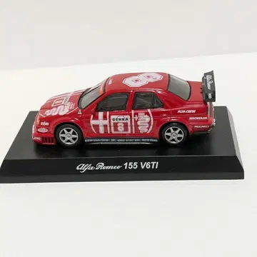 Alfa Romeo 155 V6TI 미니카