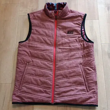 새상품급 NIKE 골프 리버서블 베스트