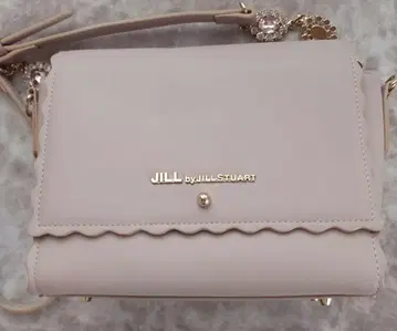 JILL by JILLSTUART 핑크 핸드백