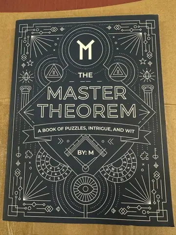 THE MASTER THEOREM