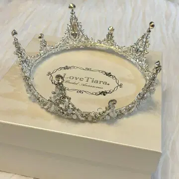 러브 티아라 티아라 크라운