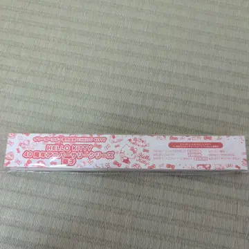 헬로 키티 40주년 기념 부채