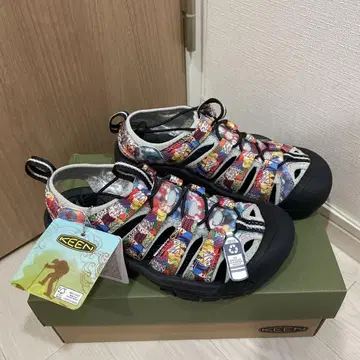 KEEN 샌들 뉴포트 H2 23.5cm