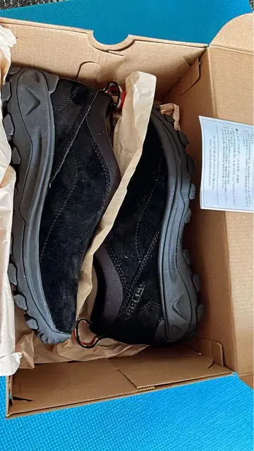 MERRELL 머렐 WINTER MOC 3 Black 25.5