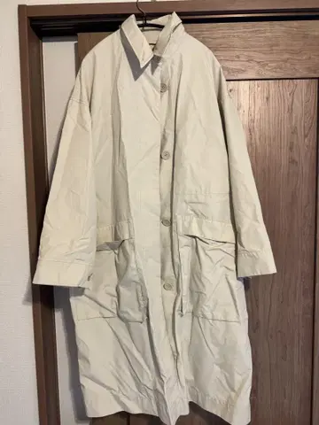 UNIQLO U 트렌치코트 XL 사이즈