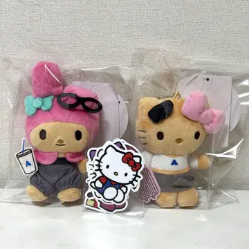 알리시아 스탐 ALEXIA STAM 키티 마이멜로디 2개 선물 포함