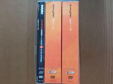 솔티 레이 DVD 12장 세트