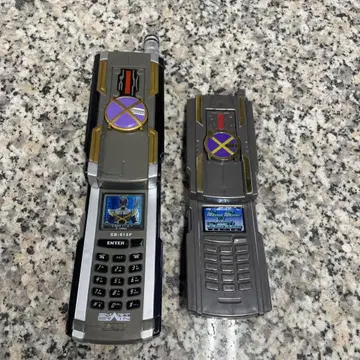 반다이 가면라이더 카이저 드라이버 2개 세트 장난감 소품 저렴