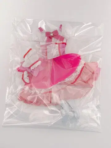 아존 퓨어니모 드레스