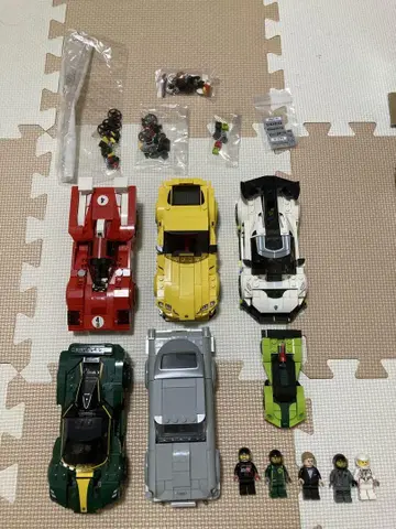 레고 LEGO 스피드 챔피언스