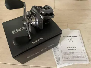 시마노 22 뱅텀 RIGHT