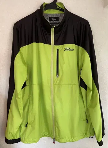 Titleist 풀 지퍼 자켓