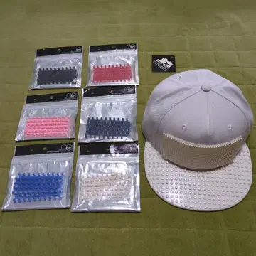 BRICKBRICK 맞춤형 캡