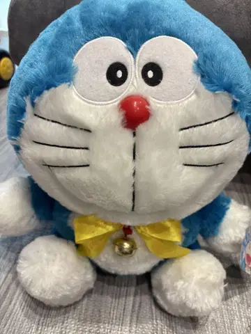 도라에몽 봉제 인형 약 30cm