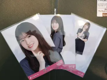 오가와 아야 전국 투어 T 후쿠오카 ver. 브로마이드 컴플리트