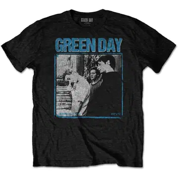 GREEN DAY 티셔츠 M 사이즈
