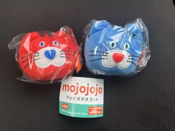 모조조조 페이스 마스코트