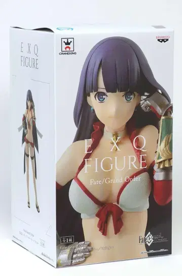 Fate/Grand Order EXQ 피규어 1/4