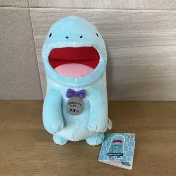 포켓몬 제품 전시회 누오 인형 고치 사랑하는 지역 행사