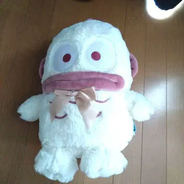 한기동 밀키 화이트 빅 인형