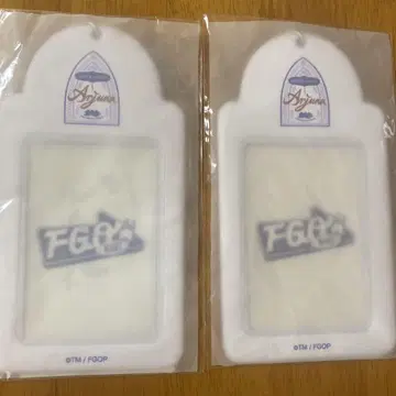 Fate/Grand Order FGO 아르주나 트레카 홀더 2개 세트