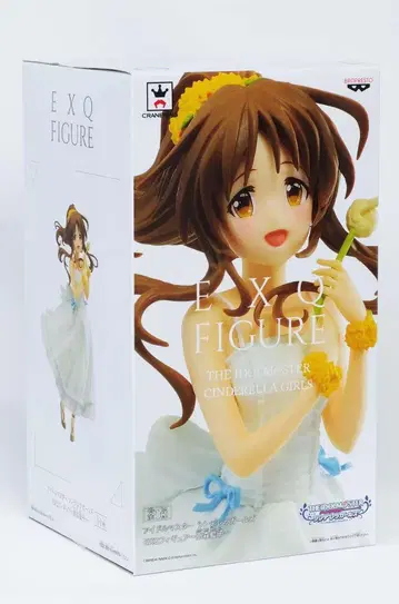 EXQ FIGURE 신데렐라 걸즈 피규어