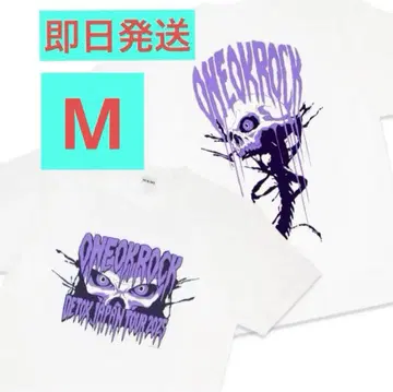one ok rock 원오크락 2025 DETOXJAPAN 셔츠