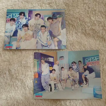 Stray Kids 랜트레 올 컴플