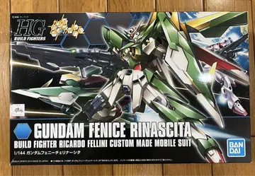 HG 1/144 건담 페니체 리나시타