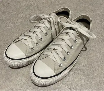CONVERSE ALL STAR R 고어텍스 로우컷 라이트 그레이