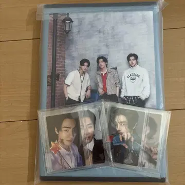 ENHYPEN 세가 라키 쿠지 B상 컬렉션 케이스