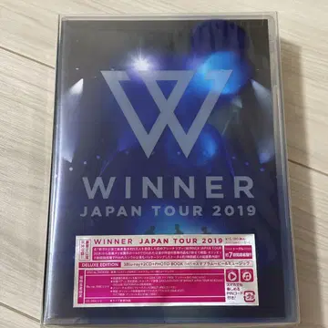 WINNER 일본 투어 2019 델럭스 에디션