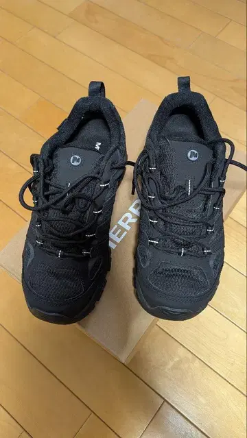 MERRELL MOAB 3 BLACK