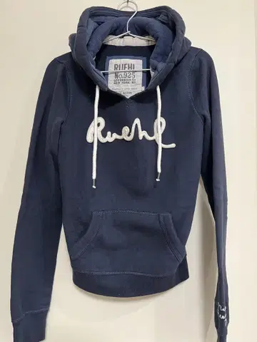 Ruehl No. 925 네이비 후드티 M