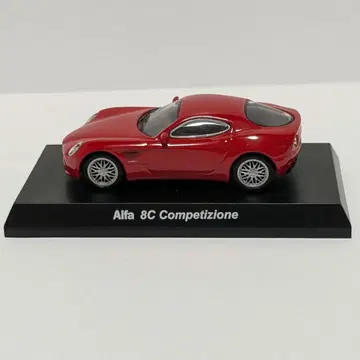 Alfa Romeo Alfa 8C Competizione 미니카
