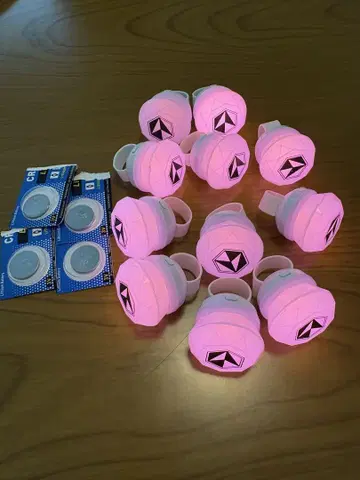 입식 나코 링 라이트