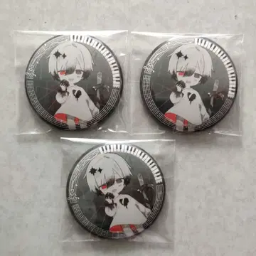 마후마후 히키가 캔 배지 공복