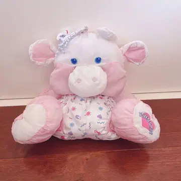 fisher price puffalumps 봉제 인형 퍼파램프스