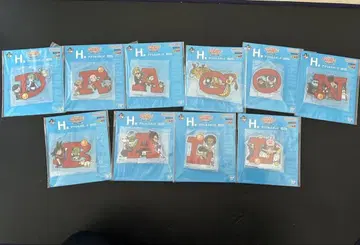 드래곤볼 ASSEMBLE COLLECTION H상 완결 세트