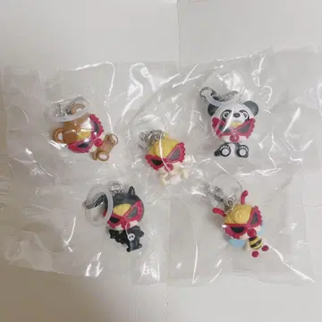 히스테릭미니 메지루시 액세서리