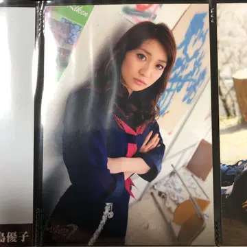 AKB48 오시마 유코 생사진