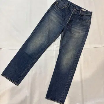 론 허먼 데님 스트레이트 데님 사이즈 30