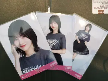 하야시 루나 전국 투어 T 후쿠오카 ver. 브로마이드 컴프