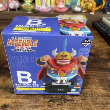 제일복권 드래곤볼 ASSEMBLE COLLECTION 우마왕 B상