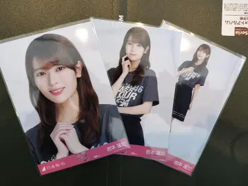 이시모토 렌카 전T 후쿠오카 버전 생사진 세트