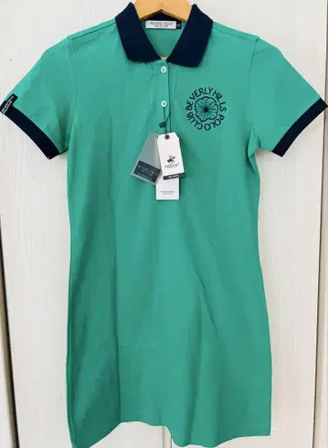 (택 포함 새상품) POLO 여성용 원피스 M 사이즈
