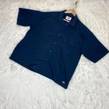 [Dickies] 디키즈 (XL) 워크 반팔 셔츠