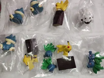 포켓몬스터 모두의 카비곤 가챠가챠
