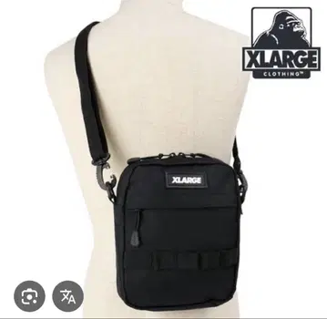 XLARGE 사코시 숄더백