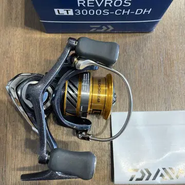 DAIWA 레브LT 3000S-CH-DH 스피닝 릴